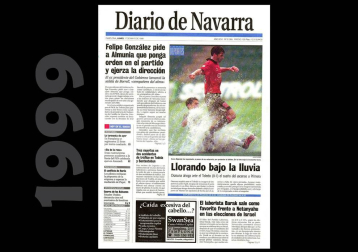 Las imágenes del día de hace 5, 10 y 20 años