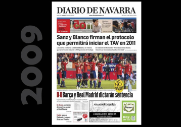 Las imágenes del día de hace 5, 10 y 20 años