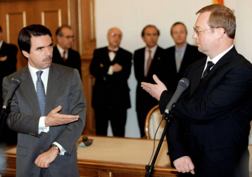 Las imágenes del día de hace 5, 10 y 20 años