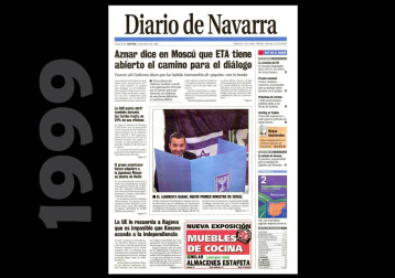 Las imágenes del día de hace 5, 10 y 20 años