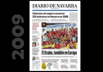 Las imágenes del día de hace 5, 10 y 20 años