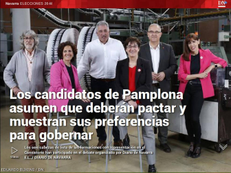 Ya está disponible El Diario DN+, nuestro adelanto para suscriptores, en móvil y tablet. Descárgate la aplicación móvil en http://onelink.to/dnplusmovil y la aplicación Tablet en http://onelink.to/dntablet.