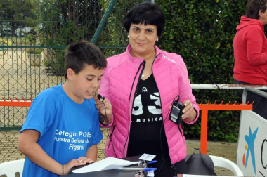 El viernes 11 de mayo Figarol acogió las XLVIII olimpiadas escolares en las que, además del colegio local, participaron los de Caparroso, Rada, Mélida, Santacara, Carcastillo y Murillo el Fruto. Una jornada deportiva organizada desde el colegio público Nuestra Señora de Ujué de Figarol, que contó con el apoyo de numerosos colectivos locales, como la apyma, el concejo, las peñas, la asociación de mujeres, el club de jubilados y la cooperativa agrícola AN.