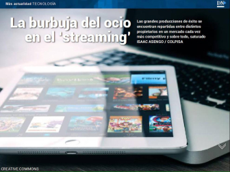 Ya está disponible El Diario DN+, nuestro adelanto para suscriptores, en móvil y tablet. Descárgate la aplicación móvil en http://onelink.to/dnplusmovil y la aplicación Tablet en http://onelink.to/dntablet.