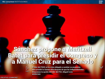 Ya está disponible El Diario DN+, nuestro adelanto para suscriptores, en móvil y tablet. Descárgate la aplicación móvil en http://onelink.to/dnplusmovil y la aplicación Tablet en http://onelink.to/dntablet.