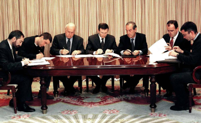 Las imágenes del día de hace 5, 10 y 20 años