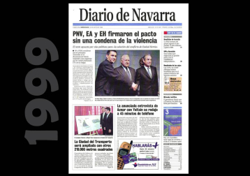 Las imágenes del día de hace 5, 10 y 20 años