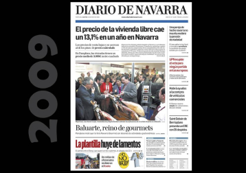 Las imágenes del día de hace 5, 10 y 20 años