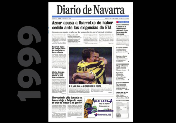 Las imágenes del día de hace 5, 10 y 20 años