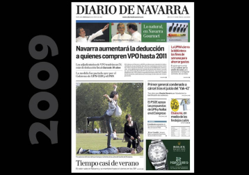 Las imágenes del día de hace 5, 10 y 20 años