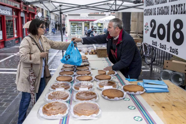 Como cada último fin de semana de mayo, se celebran distintas actividades. Este año, a consecuencia de la tormenta, los planes tuvieron que modificarse.