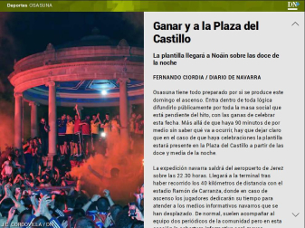 Ya está disponible El Diario DN+, nuestro adelanto para suscriptores, en móvil y tablet. Descárgate la aplicación móvil en http://onelink.to/dnplusmovil y la aplicación Tablet en http://onelink.to/dntablet.