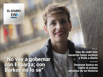 Ya está disponible El Diario DN+, nuestro adelanto para suscriptores, en móvil y tablet. Descárgate la aplicación móvil en http://onelink.to/dnplusmovil y la aplicación Tablet en http://onelink.to/dntablet.