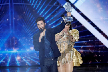 El pabellón 2 de Expo Tel Aviv (International Convention Center), con una capacidad para 7.500 espectadores, ha albergado la celebración del festival de Eurovisión de este año
