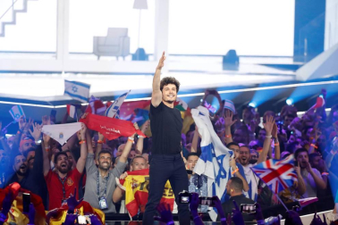 El pabellón 2 de Expo Tel Aviv (International Convention Center), con una capacidad para 7.500 espectadores, ha albergado el festival de Eurovisión de este año