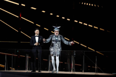 El pabellón 2 de Expo Tel Aviv (International Convention Center), con una capacidad para 7.500 espectadores, ha albergado el festival de Eurovisión de este año