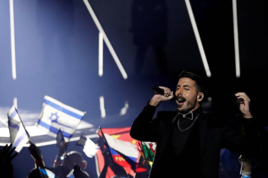 El pabellón 2 de Expo Tel Aviv (International Convention Center), con una capacidad para 7.500 espectadores, ha albergado el festival de Eurovisión de este año