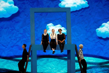 El pabellón 2 de Expo Tel Aviv (International Convention Center), con una capacidad para 7.500 espectadores, ha albergado el festival de Eurovisión de este año