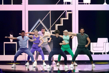 El pabellón 2 de Expo Tel Aviv (International Convention Center), con una capacidad para 7.500 espectadores, ha albergado el festival de Eurovisión de este año