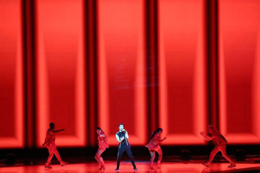 El pabellón 2 de Expo Tel Aviv (International Convention Center), con una capacidad para 7.500 espectadores, ha albergado el festival de Eurovisión de este año