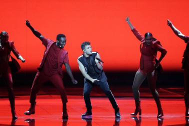 El pabellón 2 de Expo Tel Aviv (International Convention Center), con una capacidad para 7.500 espectadores, ha albergado el festival de Eurovisión de este año