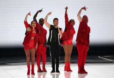El pabellón 2 de Expo Tel Aviv (International Convention Center), con una capacidad para 7.500 espectadores, ha albergado el festival de Eurovisión de este año