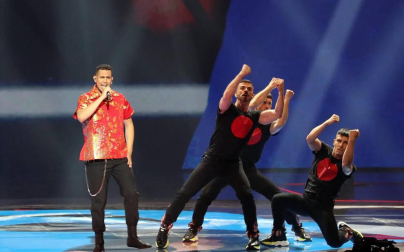El pabellón 2 de Expo Tel Aviv (International Convention Center), con una capacidad para 7.500 espectadores, ha albergado el festival de Eurovisión de este año