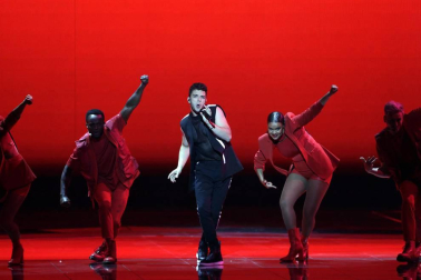 El pabellón 2 de Expo Tel Aviv (International Convention Center), con una capacidad para 7.500 espectadores, ha albergado el festival de Eurovisión de este año