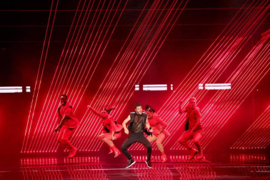 El pabellón 2 de Expo Tel Aviv (International Convention Center), con una capacidad para 7.500 espectadores, ha albergado el festival de Eurovisión de este año