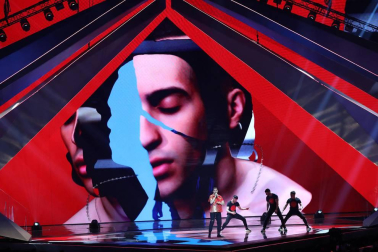 El pabellón 2 de Expo Tel Aviv (International Convention Center), con una capacidad para 7.500 espectadores, ha albergado el festival de Eurovisión de este año