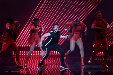 El pabellón 2 de Expo Tel Aviv (International Convention Center), con una capacidad para 7.500 espectadores, ha albergado el festival de Eurovisión de este año