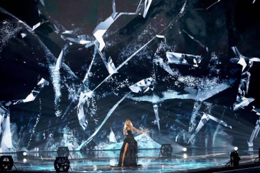 El pabellón 2 de Expo Tel Aviv (International Convention Center), con una capacidad para 7.500 espectadores, ha albergado el festival de Eurovisión de este año