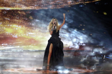 El pabellón 2 de Expo Tel Aviv (International Convention Center), con una capacidad para 7.500 espectadores, ha albergado el festival de Eurovisión de este año