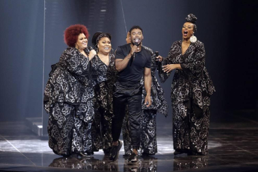 El pabellón 2 de Expo Tel Aviv (International Convention Center), con una capacidad para 7.500 espectadores, ha albergado el festival de Eurovisión de este año