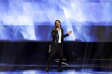 El pabellón 2 de Expo Tel Aviv (International Convention Center), con una capacidad para 7.500 espectadores, ha albergado el festival de Eurovisión de este año