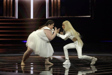 El pabellón 2 de Expo Tel Aviv (International Convention Center), con una capacidad para 7.500 espectadores, ha albergado el festival de Eurovisión de este año