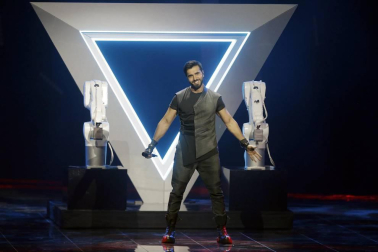 El pabellón 2 de Expo Tel Aviv (International Convention Center), con una capacidad para 7.500 espectadores, ha albergado el festival de Eurovisión de este año