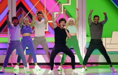 El pabellón 2 de Expo Tel Aviv (International Convention Center), con una capacidad para 7.500 espectadores, ha albergado el festival de Eurovisión de este año