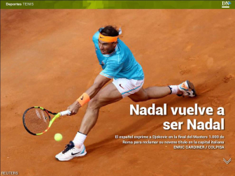 Ya está disponible El Diario DN+, nuestro adelanto para suscriptores, en móvil y tablet. Descárgate la aplicación móvil en http://onelink.to/dnplusmovil y la aplicación Tablet en http://onelink.to/dntablet.