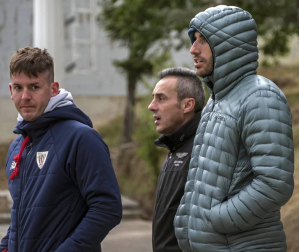 Galería de fotos de la victoria que ha dado la permanencia al Izarra