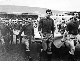Octavo ascenso de Osasuna