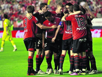 A pesar de finalizar la temporada en novena posición, Osasuna llegó a la última jornada sin haber logrado la salvación matemática. Los rojillos derrotaron por 1-0 al Villarreal y confirmaron su permanencia en Primera División.