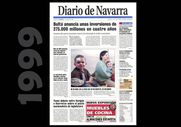 Las imágenes del día de hace 5, 10 y 20 años