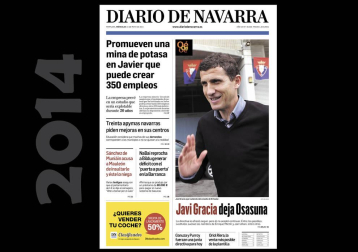 Las imágenes del día de hace 5, 10 y 20 años