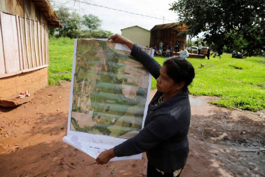 Las imágenes más llamativas de las últimas horas