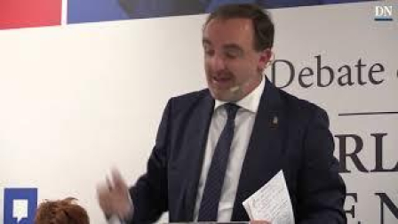 Debate de los candidatos de Navarra: El TAV