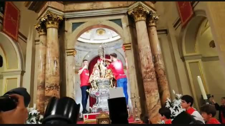 Pañuelo de Osasuna a San Fermín