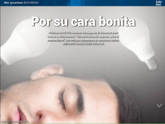 Ya está disponible El Diario DN+, nuestro adelanto para suscriptores, en móvil y tablet. Descárgate la aplicación móvil en http://onelink.to/dnplusmovil y la aplicación Tablet en http://onelink.to/dntablet.