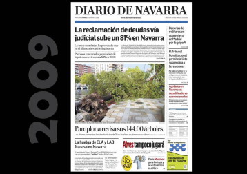 Las imágenes del día de hace 5, 10 y 20 años