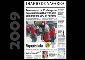 Las imágenes del día de hace 5, 10 y 20 años
